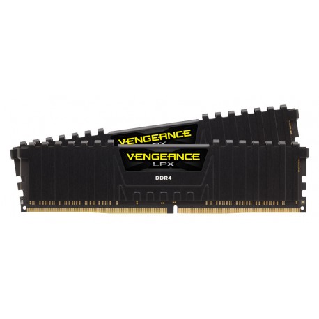 DDR4 Corsair Vengeance LPX Kit 32Go 2x16Go 3200Mhz