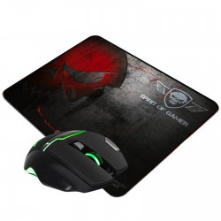 SOG Gaming Mouse ELITE-M10+Tapis