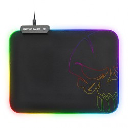 SOG Tapis de Souris RGB Skull