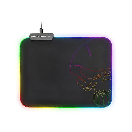 SOG Tapis de Souris RGB Skull