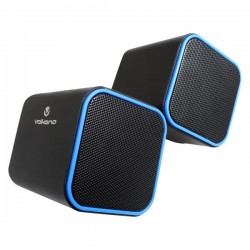 ENCEINTE VOLKANO DIAMOND SERIES 2.0 BLUE