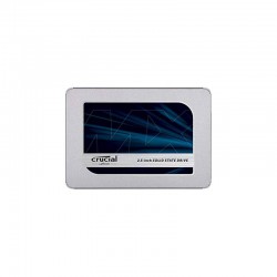 CRUCIAL MX500 SSD 2.5" 1TO