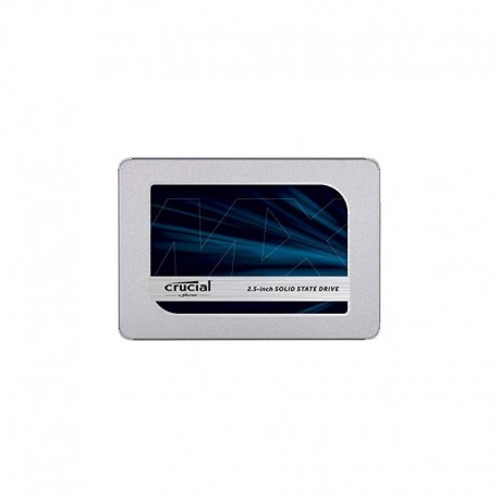 CRUCIAL MX500 SSD 2.5" 1TO