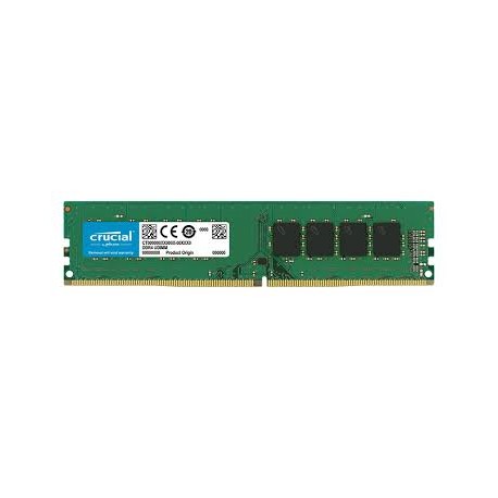 DDR4 16GO CRUCIAL PC4  2666MHZ