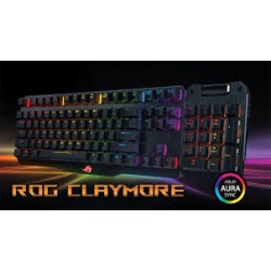 Clavier gamer ASUS Rog Claymore