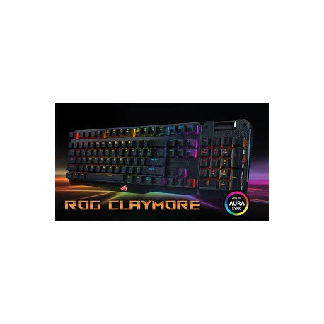 Clavier gamer ASUS Rog Claymore