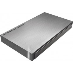 Disque dur externe 3,5" LaCie Porsche Design 3 TB gris