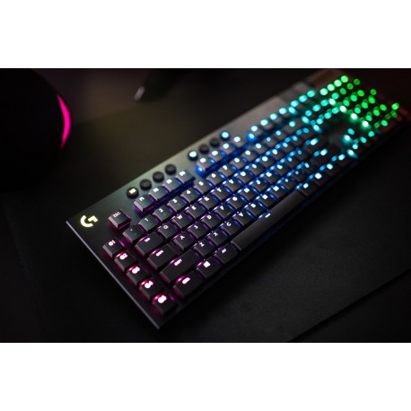 Clavier  Logitech G815 Ligthsync Clicky Carbon