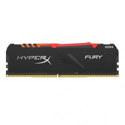 HyperX FURY HX432C16FB3A/32 Mémoire RAM 3200MHz DDR4 CL16 DIMM 32GB RGB