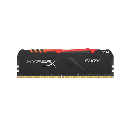HyperX FURY HX432C16FB3A/32 Mémoire RAM 3200MHz DDR4 CL16 DIMM 32GB RGB
