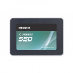 Integral 240GB SSD C-SERIES - 2.5'' SATA III 6Gbps