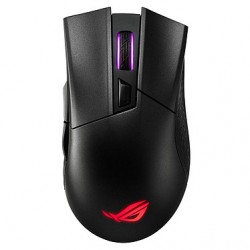 ASUS ROG Gladius II Wireless  Souris avec ou sans fil pour gamer - droitier - ca