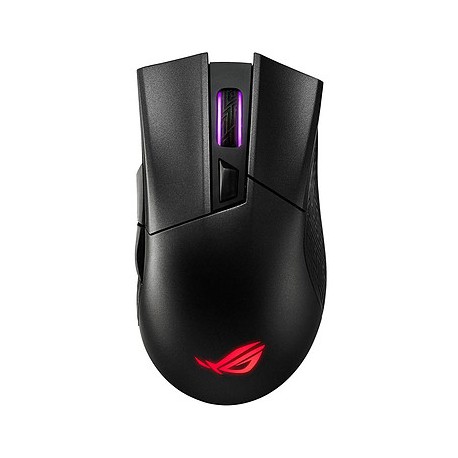 ASUS ROG Gladius II Wireless Souris avec ou sans fil pour gamer