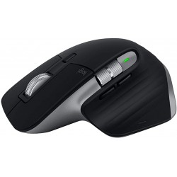 Logitech MX Master 3 Souris RF Sans Fil  Bluetooth Laser 4000 DPI Droitier