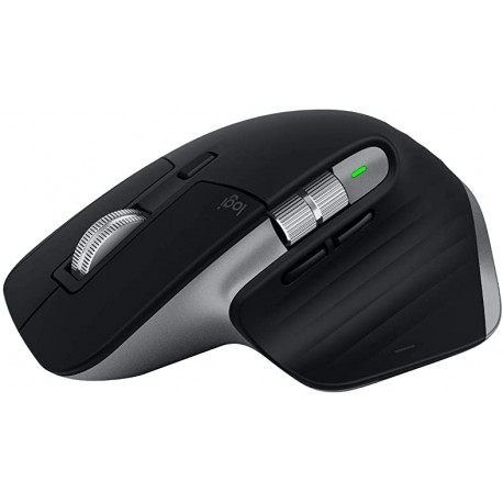 Logitech MX Master 3 Souris RF Sans Fil  Bluetooth Laser 4000 DPI Droitier