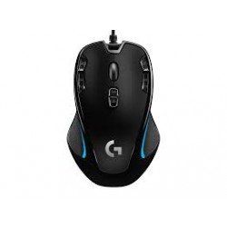 Logitech G300s Gaming Souris Noir