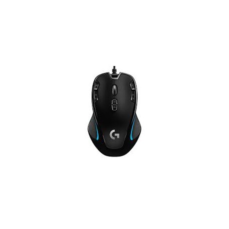 Logitech G300s Gaming Souris Noir