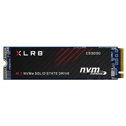 SSD PNY XLR8  NVMe 250 Go