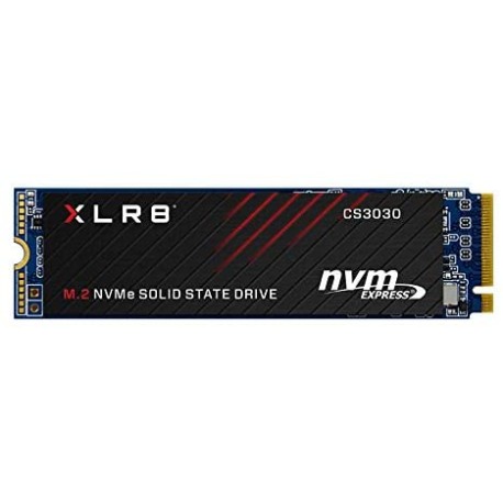 SSD PNY XLR8  NVMe 250 Go