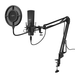 Hama uRage "Stream 800 HD Studio" Streaming Microphone