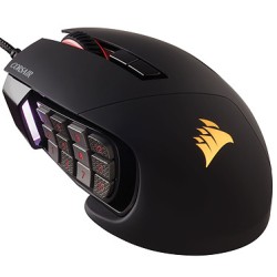 Souris de gaming Corsair Scimitar Pro RGB MMO