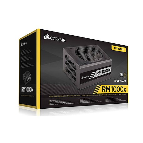 Corsair RM1000x 80PLUS Gold