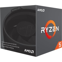 AMD Ryzen 5 3600 (6C/12T) 3,6/4,2 GHz