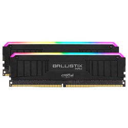 Crucial Ballistix MAX RGB 32Go (2x16Go) DDR4 4000 MHz