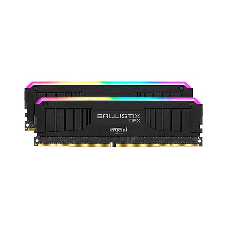 Crucial Ballistix MAX RGB 32Go (2x16Go) DDR4 4000 MHz