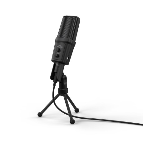 Microphone de jeu stream 700HD Hama