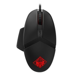 HP OMEN Reactor souris USB Optique 16000 DPI Droitier 2VP02AA