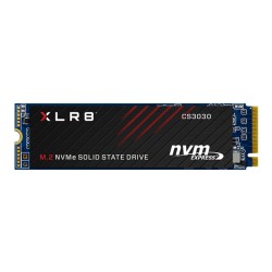 SSD M.2 - 500GB PNY XLR8, CS3030, NVMe PCIe