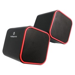 ENCEINTE VOLKANO DIAMOND SERIES 2.0 RED