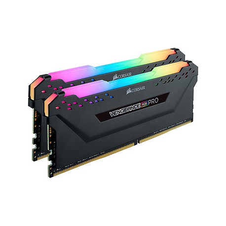 Corsair Vengeance RGB PRO Series 16Go (2x8Go) DDR4 3600MHz CL18