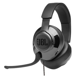 Casque+micro Gaming JBL Quantum 300 Noir