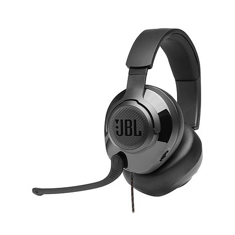 Casque+micro Gaming JBL Quantum 300 Noir