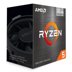 AMD Ryzen 5 5600G (6C/12T) 3,9/4,4 GHz