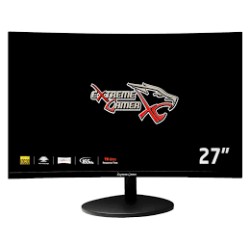 Ecran Extrem Gamer RT2785 27" FullHD E-LED 1ms 165Hz Incurvé (HDMI/DP)