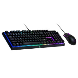 Pack Clavier + Souris Cooler Master MS110