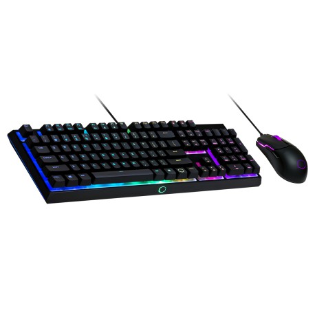 Pack Clavier + Souris Cooler Master MS110