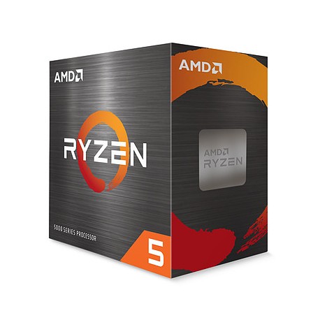 AMD Ryzen 5 5600X Wraith Stealth (6C/12T) 3,7/4,6 GHz