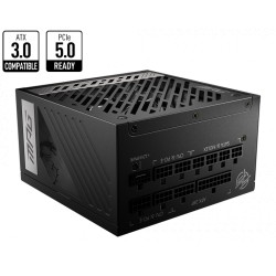 MSI MPG A1000G PCIE5 ATX 3.0 1000W 80 Plus Gold