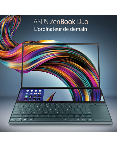 ASUS Zenbook Duo  / 999€