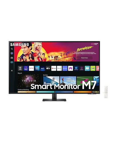 Samsung Smart Monitor M7 43 - 699€