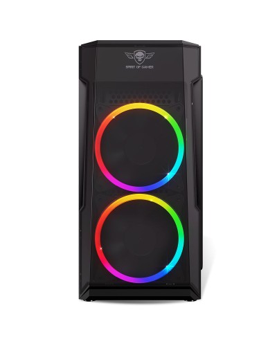 Boitier PC SPIRIT OF GAMER Boitier PC gamer GHOST 5, A-RGB EDITION