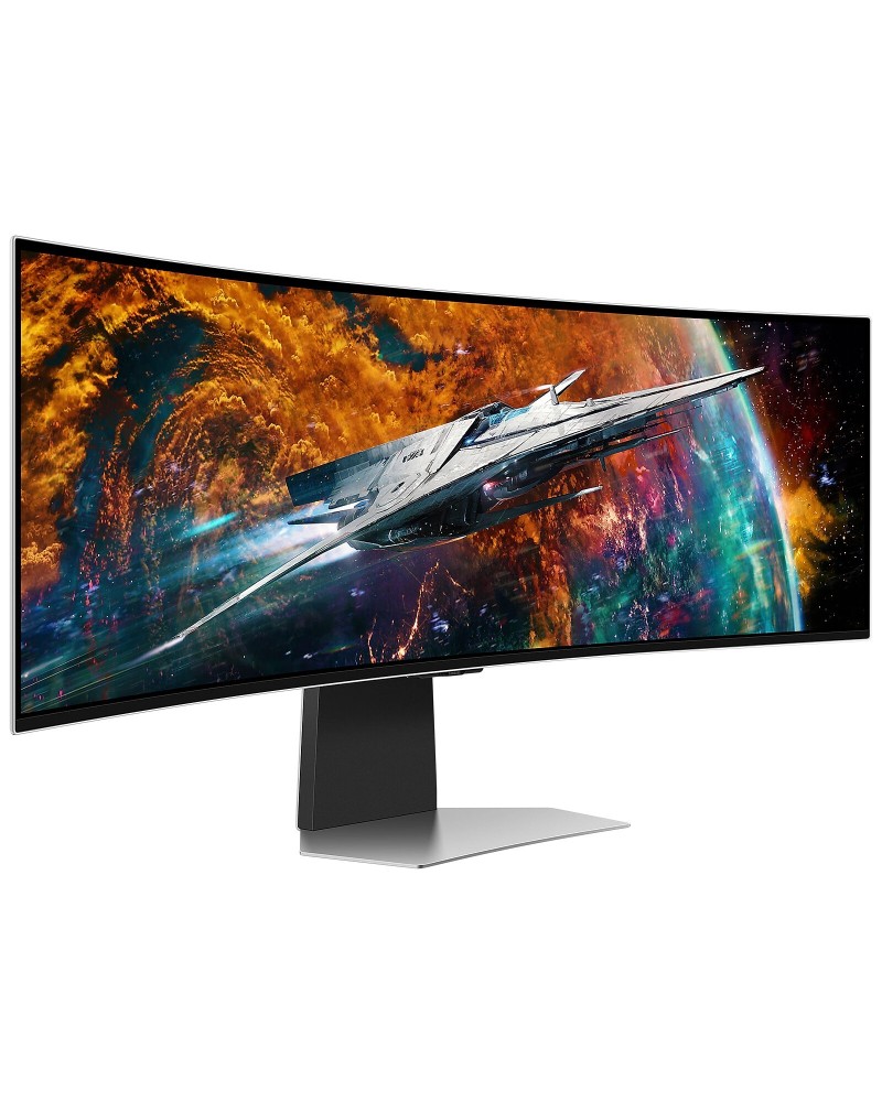 Samsung 49" OLED - Odyssey  G9