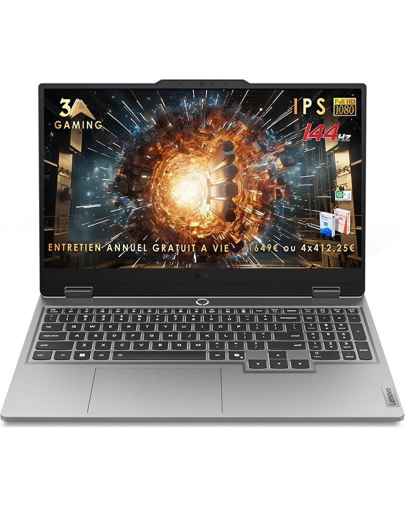 Lenovo LOQ 15IRX10 Core 7