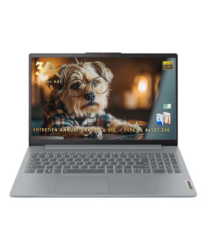 Lenovo IdeaPad Slim 3 Ryzen 5
