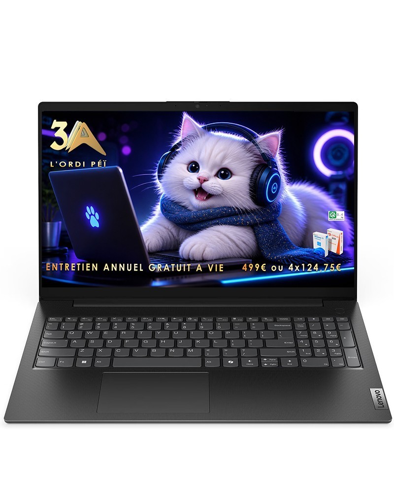 Lenovo V15 G5 Core i3