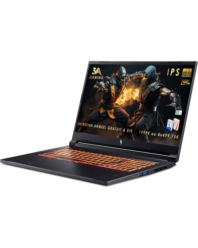 Acer Nitro V 17 AI Ryzen 7